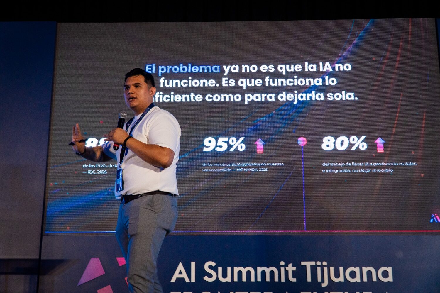 El problema ya no es que la IA no funcione
